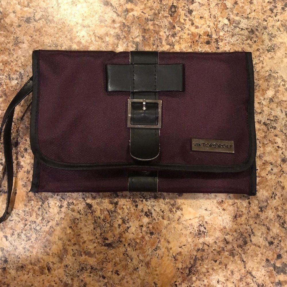 Victor & Rolf Wristlet Bag